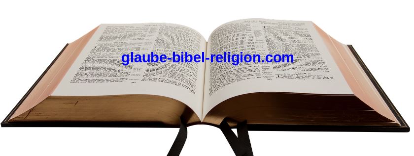(c) Glaube-bibel-religion.com